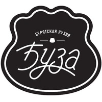 Буза-логотип