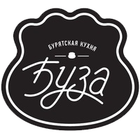 Логотип загрузки заведения Buza